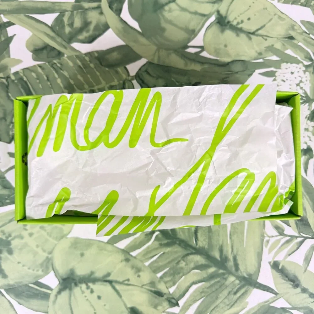 SAM EDELMAN NEW Felicia Jute Metallic Leather Ballet Flat - Picture 14 of 16